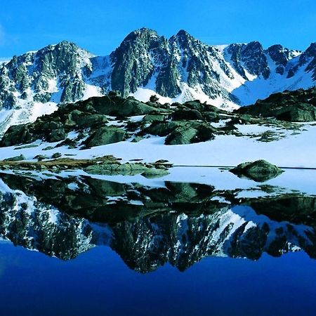 Апартаменты Siscaro - Peu Del Riu 310 - Vall D'Incles - Soldeu Экстерьер фото