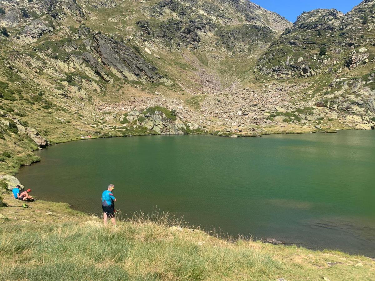 Апартаменты Siscaro - Peu Del Riu 310 - Vall D'Incles - Soldeu Экстерьер фото