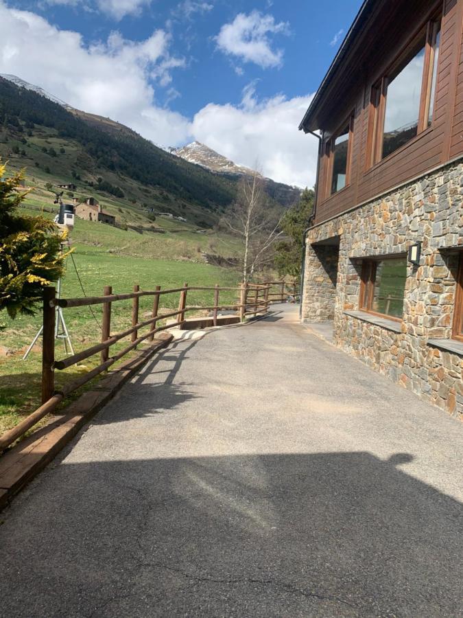 Апартаменты Siscaro - Peu Del Riu 310 - Vall D'Incles - Soldeu Экстерьер фото