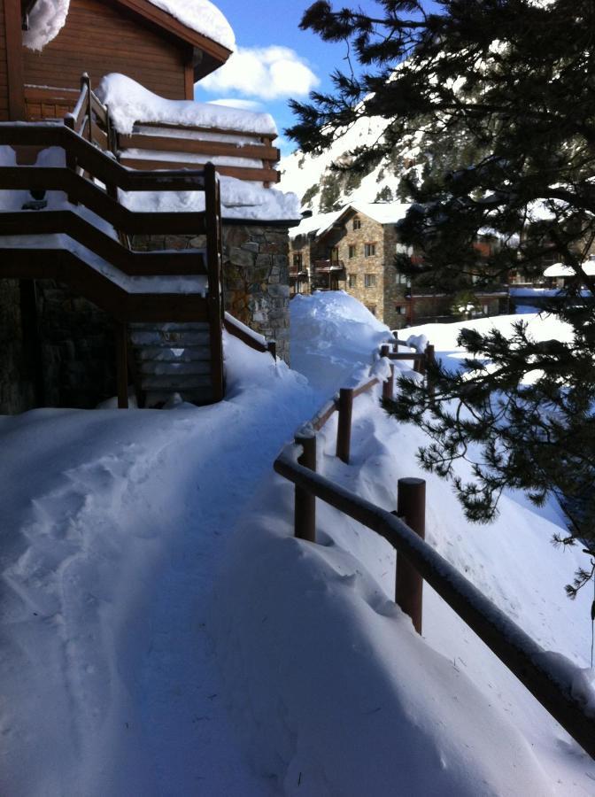 Апартаменты Siscaro - Peu Del Riu 310 - Vall D'Incles - Soldeu Экстерьер фото