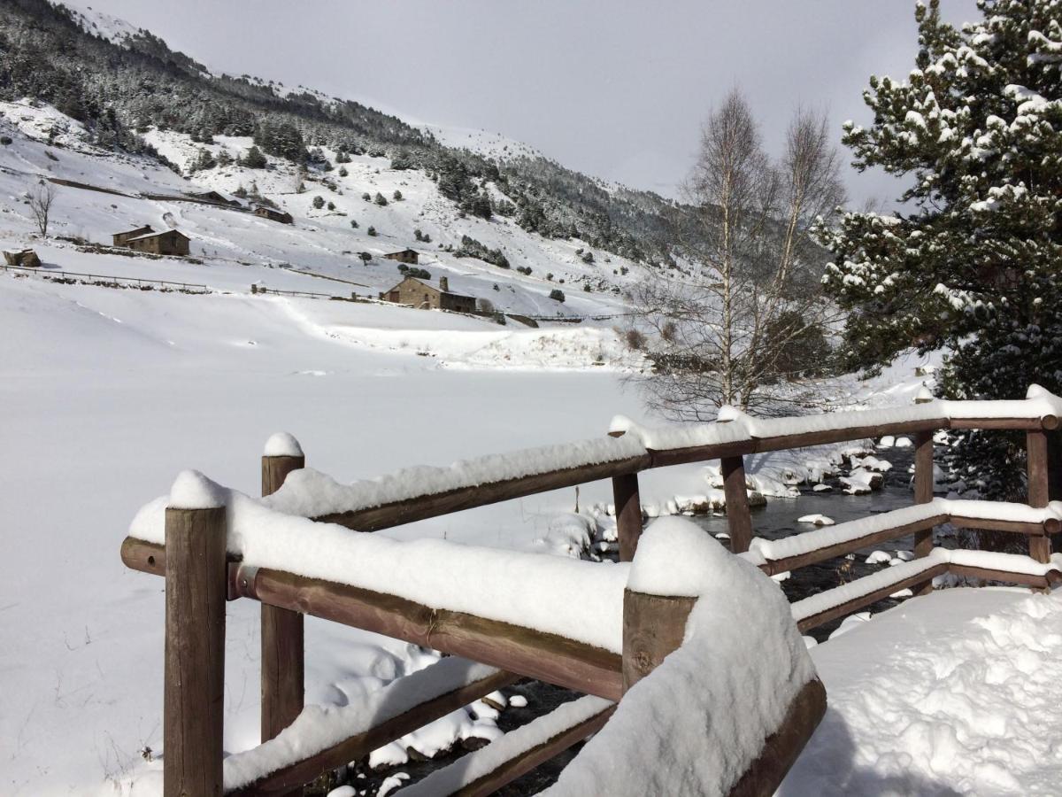 Апартаменты Siscaro - Peu Del Riu 310 - Vall D'Incles - Soldeu Экстерьер фото