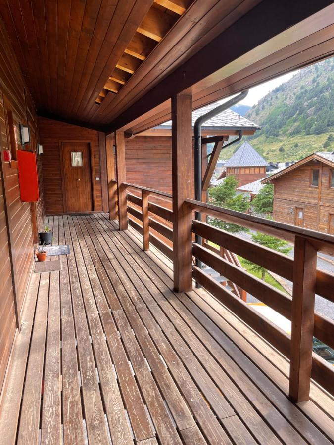 Апартаменты Siscaro - Peu Del Riu 310 - Vall D'Incles - Soldeu Экстерьер фото