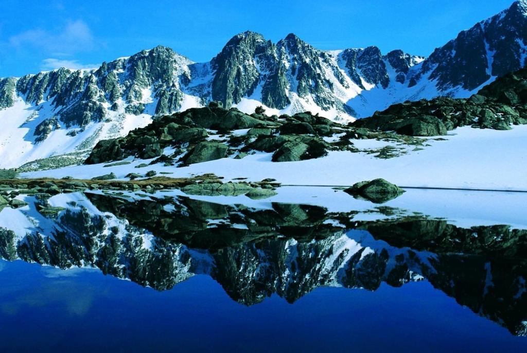 Апартаменты Siscaro - Peu Del Riu 310 - Vall D'Incles - Soldeu Экстерьер фото