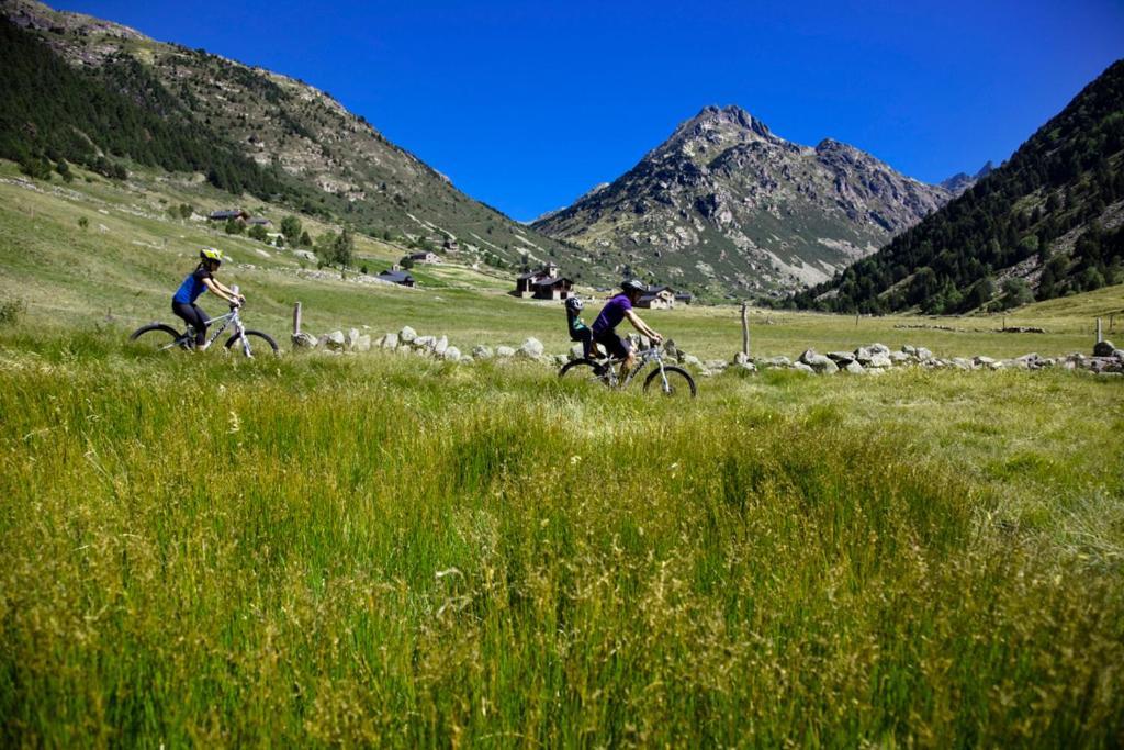 Апартаменты Siscaro - Peu Del Riu 310 - Vall D'Incles - Soldeu Экстерьер фото